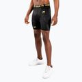 Pantaloncini da allenamento Venum G-Fit Compression da uomo nero/oro 3