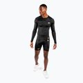 Pantaloncini da allenamento Venum G-Fit Compression da uomo nero/oro 4