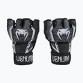 Venum GLDTR 4.0 guanti da grappling da uomo bianchi e neri VENUM-04166