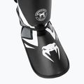Protezioni per tibia Venum Contender 2.0 nero/grigio/bianco 3