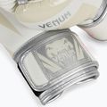 Guantoni da boxe Venum Elite bianco/argento 5
