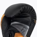 Guantoni da boxe Venum Elite Evo nero/bronzo 4