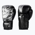 Venum YKZ21 Boxing nero/bianco guanti da boxe per bambini