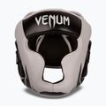 Casco da boxe per bambini Venum Challenger Kids white/black