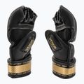 Guanti da MMA Venum Impact 2.0 nero/oro 4