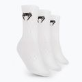 Calze Venum Classic da uomo 3 paia bianco/nero
