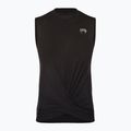 Canotta Venum Glow donna nero 4