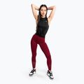 Canotta Venum Glow donna nero 3