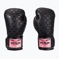 Guantoni da boxe Venum Impact Monogram nero-oro VENUM-04586-537