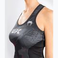 Venum UFC Authentic Fight Week 2.0 Performance nero/rosso a maniche lunghe da donna 6