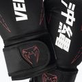 Venum Okinawa 3.0 guanti da boxe per bambini nero/rosso 4