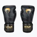 Guanti da boxe Venum Razor nero/oro