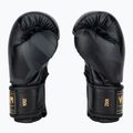 Guanti da boxe Venum Razor nero/oro 3