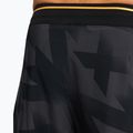 Pantaloncini da allenamento Venum Razor Fight da uomo nero/oro 5