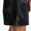 Pantaloncini da allenamento Venum Razor Fight da uomo nero/oro 6
