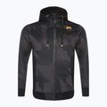Felpa Venum Razor da uomo con cappuccio nero/oro 8