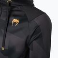 Felpa Venum Razor da uomo con cappuccio nero/oro 10