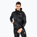 Felpa Venum Razor da uomo con cappuccio nero/oro