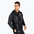 Felpa Venum Razor da uomo con cappuccio nero/oro 4