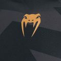 Venum Razor Rashguard da uomo a maniche lunghe nero/oro 9