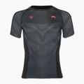 Venum Phantom Rashguard uomo nero/rosso 6