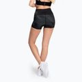 Pantaloncini da allenamento Venum Razor Compression da donna nero/oro 3