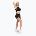 Pantaloncini da allenamento Venum Razor Compression da donna nero/oro 2