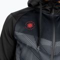 Felpa Venum Phantom Hoody uomo nero/rosso 5