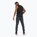 Pantaloni Venum Phantom uomo nero/rosso 4