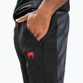 Pantaloni Venum Phantom uomo nero/rosso 5