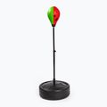 Venum Angry Birds Boxing Pear Standing Punching Bag per bambini nero 2