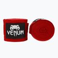 Venum Kontact 450 cm bende da boxe rosso erica