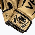 Guanti da boxe Venum Elite oro/nero 5