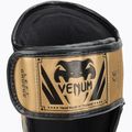 Protezioni per tibia Venum Elite Standup oro/nero 3