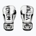 Guantoni da boxe Venum Elite nero/argento