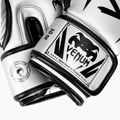 Guantoni da boxe Venum Elite nero/argento 5