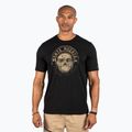 Maglietta Venum Santa Muerte Dark Side da uomo nero/marrone