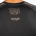 Venum Santa Muerte Dark Side - costume da bagno a maniche lunghe da uomo nero/marrone 6
