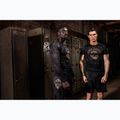 Venum Santa Muerte Dark Side - costume da bagno a maniche lunghe da uomo nero/marrone 7