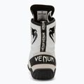 Scarpe da boxe Venum Elite bianco/nero 6