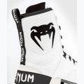 Scarpe da boxe Venum Elite bianco/nero 16