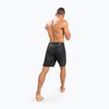 Pantaloncini da combattimento Venum Biomecha da uomo nero/grigio 9