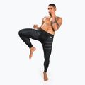 Leggings da uomo Venum Biomecha Ghette nero/grigio 2