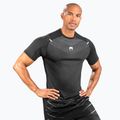 Maglietta Venum Biomecha Dry Tech da uomo nero/grigio