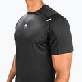 Maglietta Venum Biomecha Dry Tech da uomo nero/grigio 5
