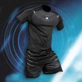 Maglietta Venum Biomecha Dry Tech da uomo nero/grigio 7