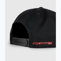 Cappello da baseball Venum UFC By Adrenaline Fight Week da uomo, nero 5