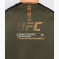 Maglietta Venum UFC By Adrenaline Fight Week Dry-Tech da uomo color cachi 7