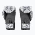Guantoni da boxe Venum Snake bianchi da donna 2