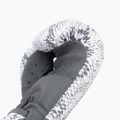 Guantoni da boxe Venum Snake bianchi da donna 4